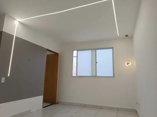 Alugo apartamento 2 quartos - sem burocracia - Morada Goia