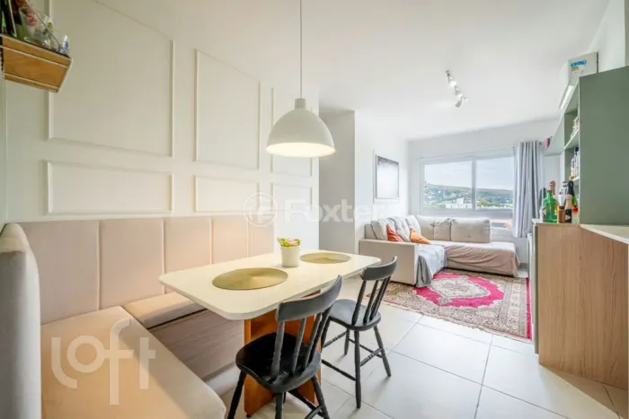 Apartamento à venda em Glória com 54 m², 2 quartos, 1 suíte, 1 vaga