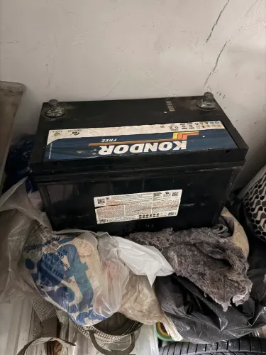 Bateria boa 100ap