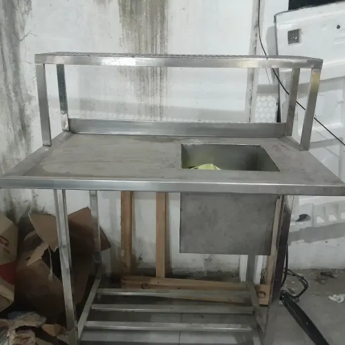 Pia industrial 