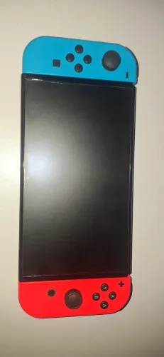 Nintendo Switch Oled Desbloqueado 1tb
