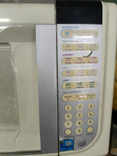Microondas 
