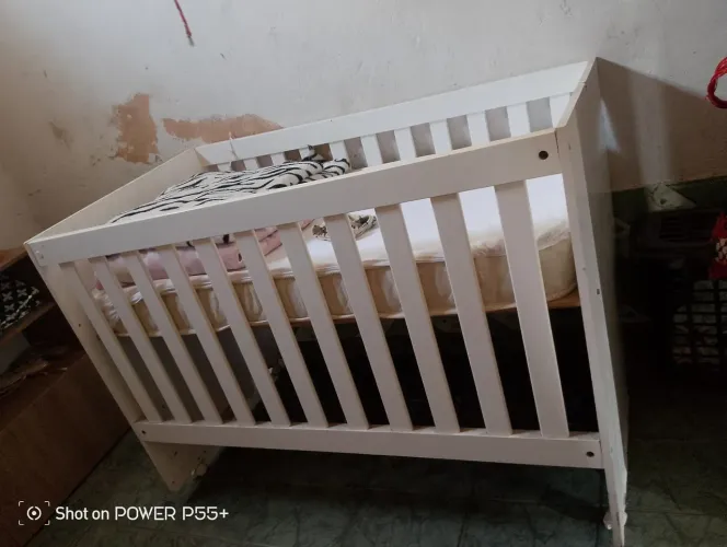 Vendo esse berço infantil