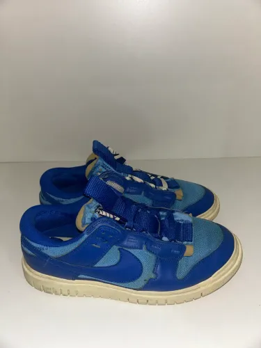 Tênis Nike Dunk Remastered Azul Original