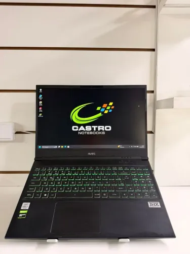 Notebook - AVELL - i7 10 - 16 GB GB RAM / SSD 512 SSD - NVME - 4 GB - GTX 1650TI