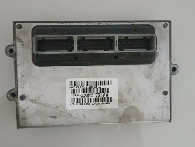 Módulo ECU da injeção JEEP Grand Cherokee 4.7 1999 a 2004