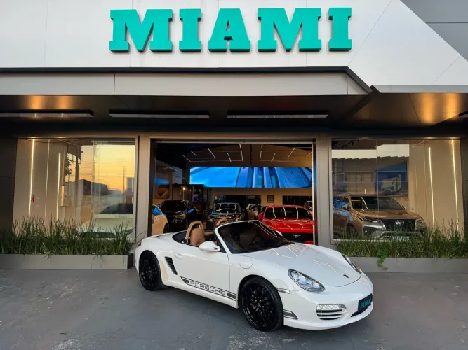 Porsche Boxster 2.9 255cv 2012