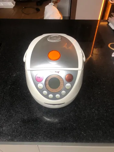 Panela Elétrica Multifuncional / Robot de Cozinha SuperChef CookFast (Modelo CF-100)