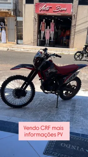 CRF em um bom estado