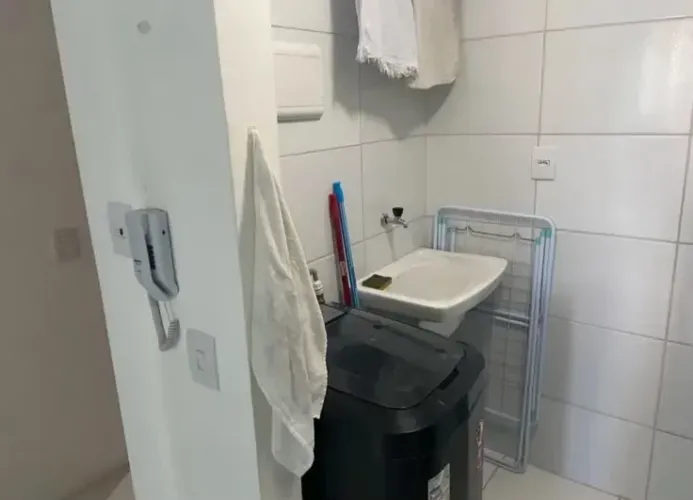 Apartamento 1 Quarto Mobiliado à Venda em Boa Viagem  Próximo à Praia