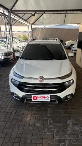Fiat Toro Freedom 2.4 16V Flex Aut. 2018