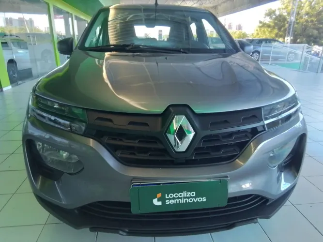 Renault Kwid 1.0 Zen 2026