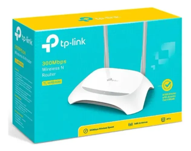 Roteador Tp-link N 300mbps