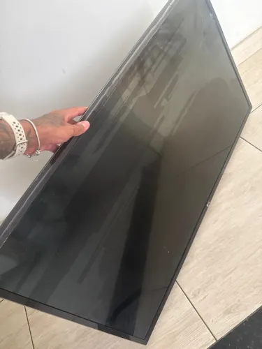 TV para retirada de peças - Smart TV 43" Full HD LED LG 43LJ5550