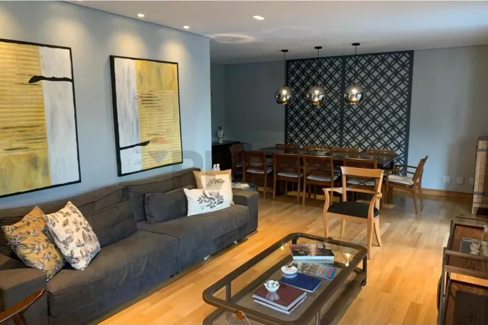 LOCAÇÃO DE APARTAMENTO MOBILIADO POMPEIA