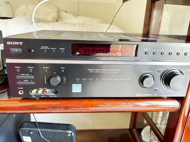 Sony STR DE897 AV