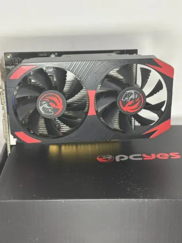 Placa de Vídeo GTX 750 Ti 2GB PCYES