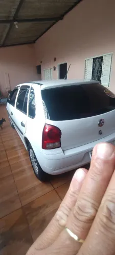Volkswagen Gol GERAÇÃO IV ECOMOTION 1.0 8V MI TOTAL FLEX MEC. 4P 2013