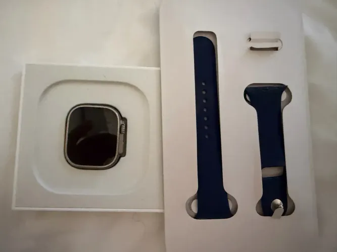 Apple Watch Ultra 1