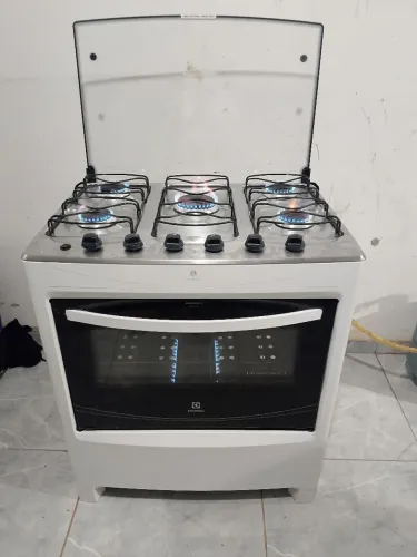Fogão Electrolux 5 bocas