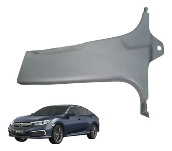 Coluna Central Esquerdo Honda Civic 2017 A 2021 G10