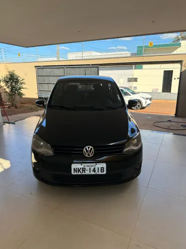 Volkswagen Fox Prime/hghi. Imotion 1.6 T.flex 8V 5P 2010