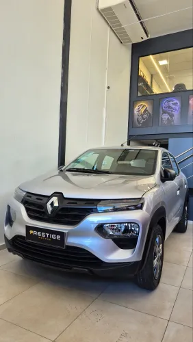 Renault Kwid Zen 1.0 Flex 12V 5P Mec. 2026