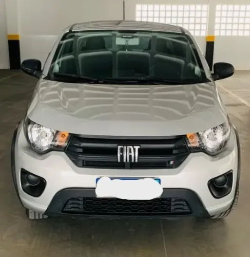 Fiat Mobi Like 1.0 Fire Flex 5P. 2023