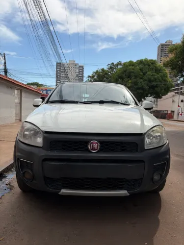 Fiat Strada Freedom 1.4 Flex 8V CD 2019