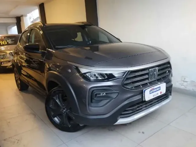 Fiat Pulse Audace Turbo 200 Aut. (hibrído) 2025