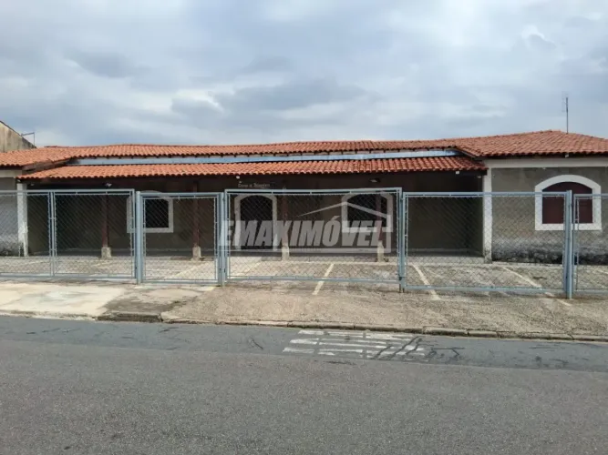 Salão Comercial à Venda no Jardim Leocádia ? Sorocaba/SP