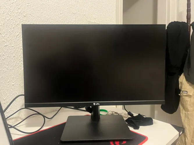 Vendo monitor para retirada de peças