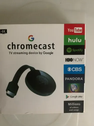 Chromecast