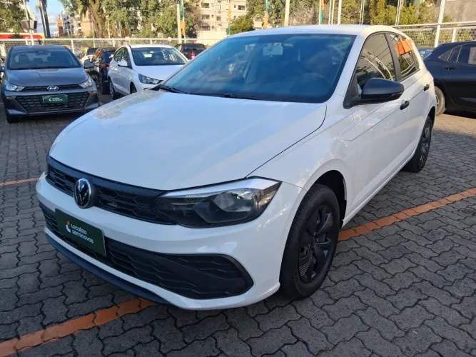 Volkswagen Polo 1.0 MPI Flex 12V 5P 2024