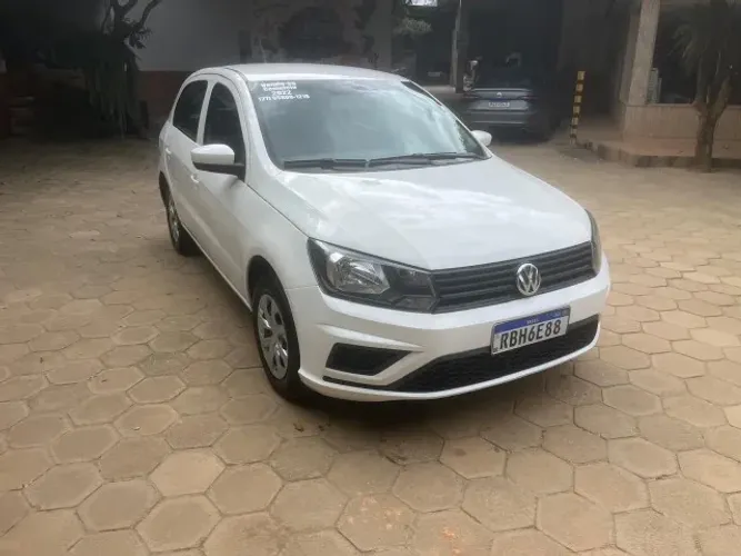Volkswagen Gol Geração VII 1.0 12V Flex Mec. 4P 2023
