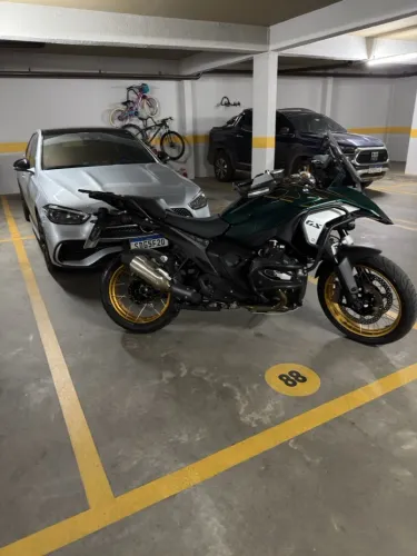 Bmw GS 1300 Option Traumuntana