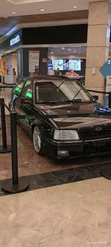 Chevrolet Kadett GSI / GS 2.0 1992
