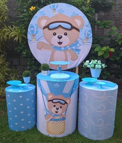 Decoração para Festa Infantil