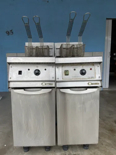 Fritadeira 20L Macom 