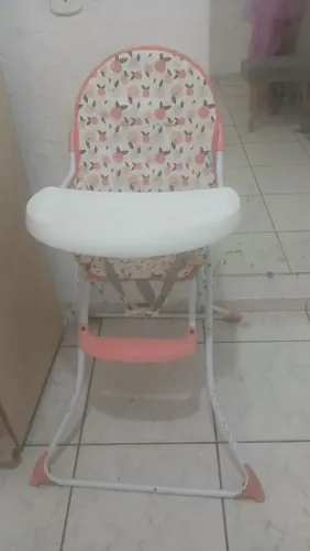 Cadeira de alimentação bebe .