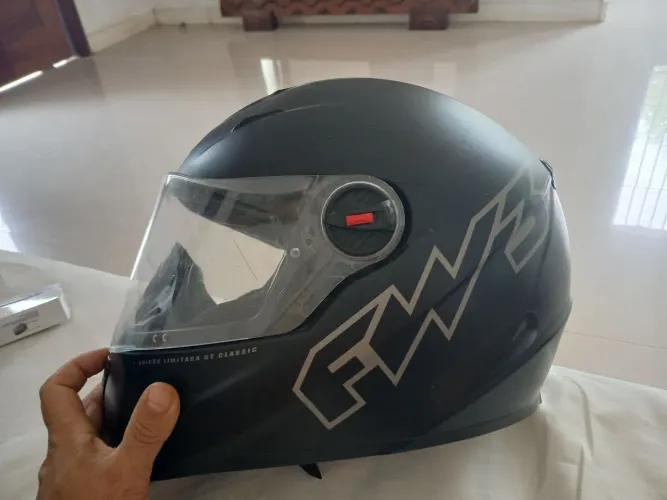 Capacete FWS