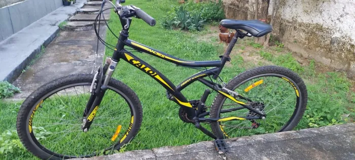 Bicicleta Caloi