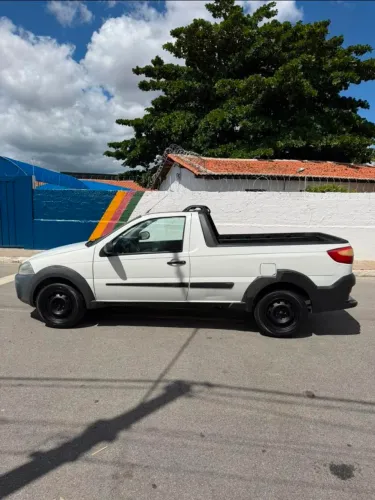 Fiat Strada Working 1.4 MPI Fire Flex 8V CS 2015