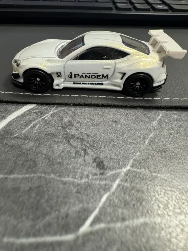 Carrinho Hot Wheels Subaru BRZ Pandem 