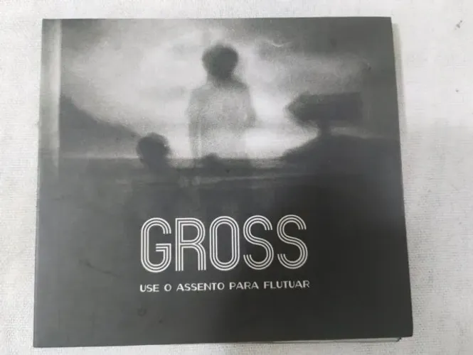 Marcelo Gross - Use O Assento Para Flutuar Cd Digipack 2013