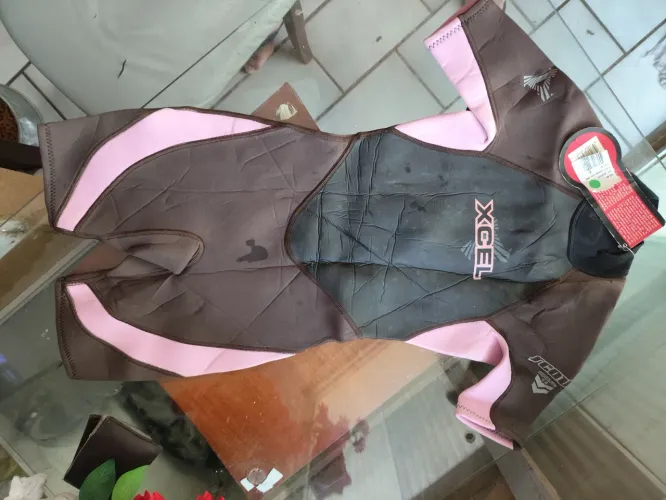 Roupa de mergulho kids