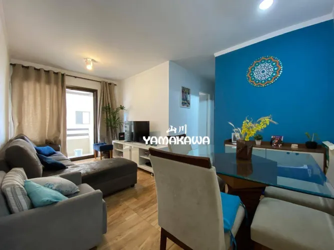 Apartamento com 3 dormitórios à venda, 61 m² por R$ 438.000,00 - Penha - São Paulo/SP