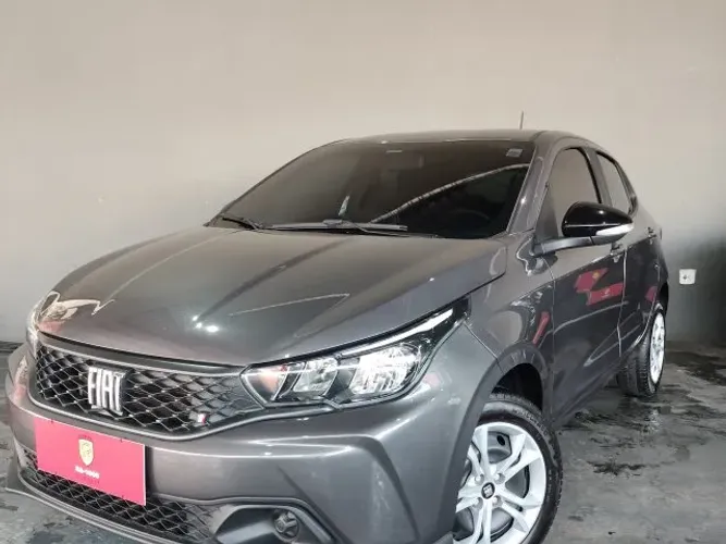Fiat Argo Drive 1.0 Firefly 2026