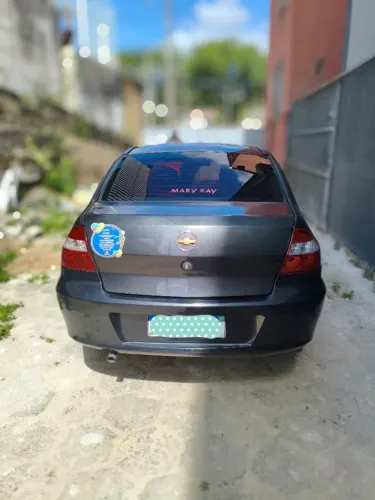 Chevrolet Prisma Sed. JOY 1.4 8V Econoflex 4P 2008