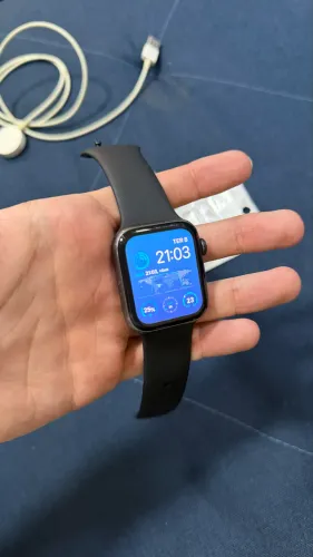 Apple Watch S5 de 44mm zerado